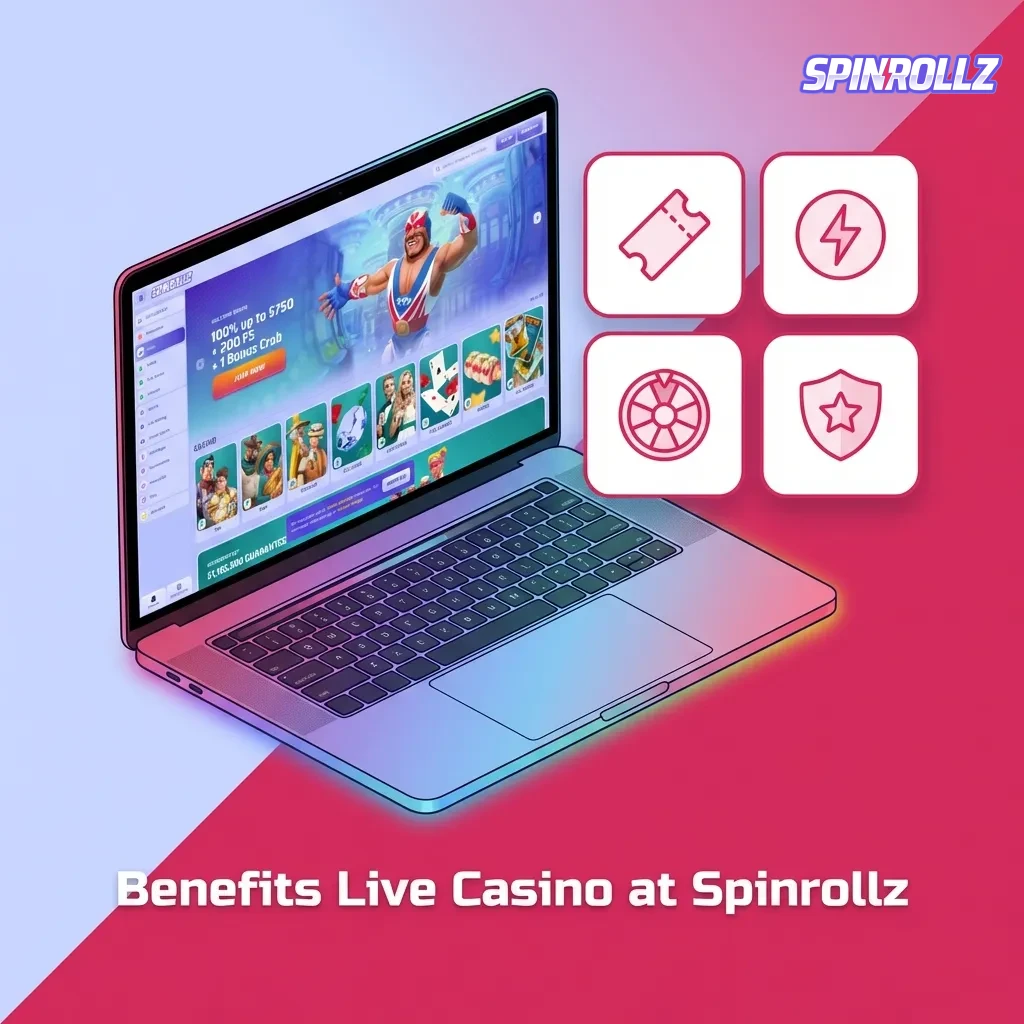 Professional live dealer at casino table with cards and chips, streaming real-time gameplay to online players.