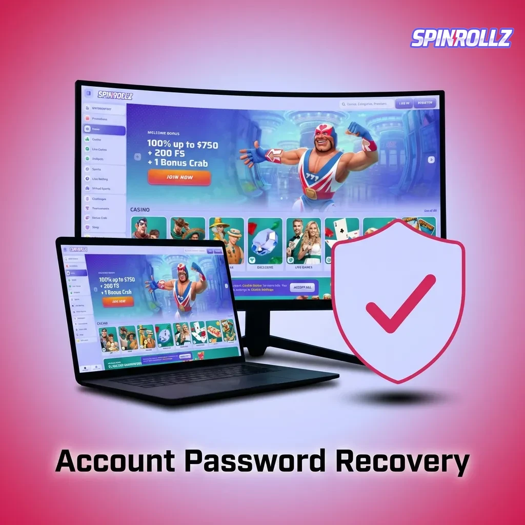 User resetting account password by entering email and receiving recovery link on login screen.