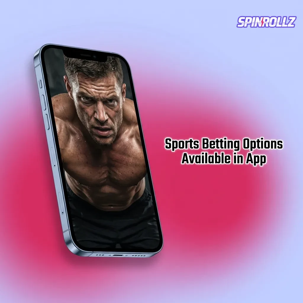 Mobile app interface showing various sports betting options including AFL, NRL, cricket, soccer, and racing markets.
