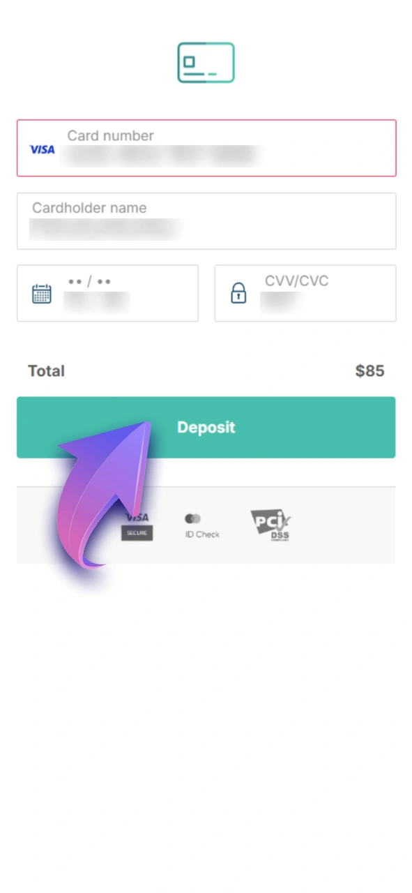 Complete the deposit activation process at Spinrollz today.
